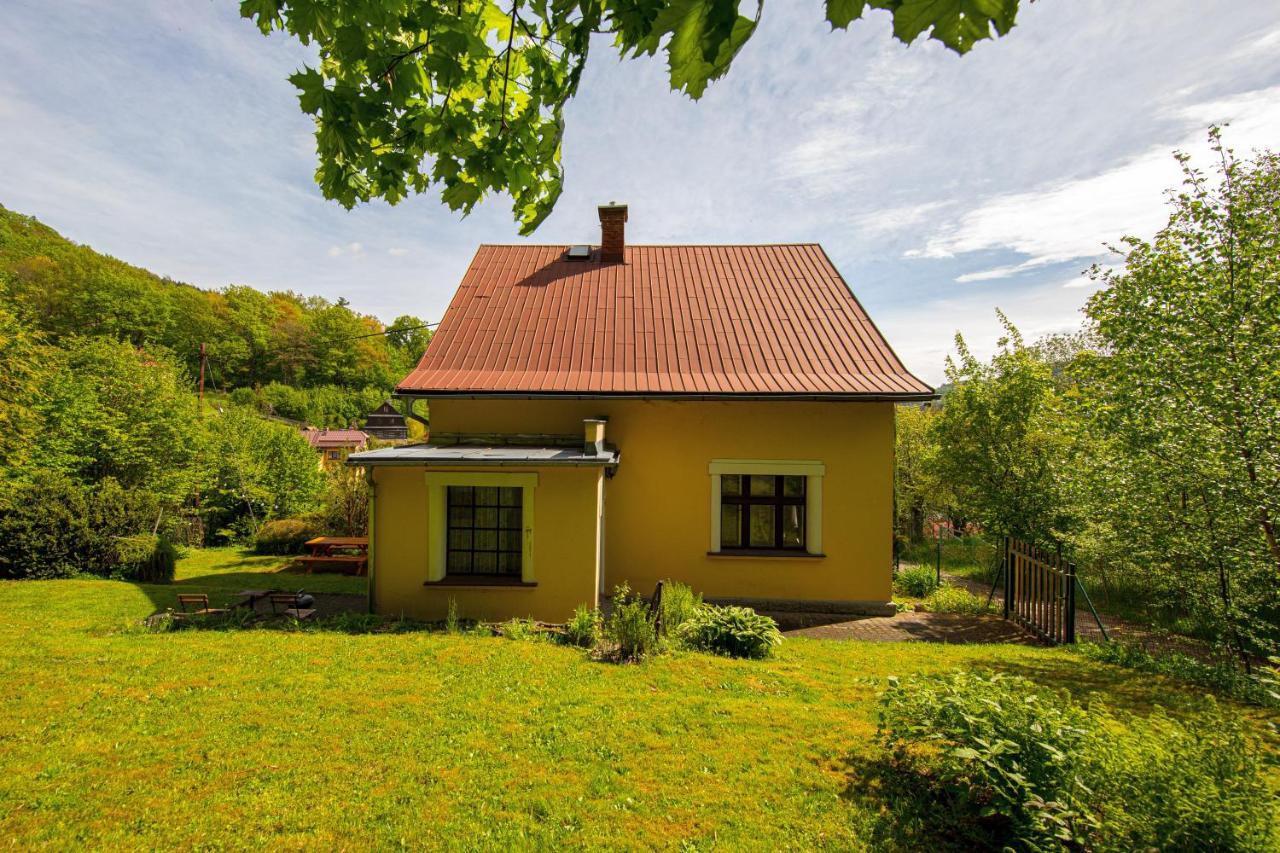 Vila Republika Malá Skála Exterior foto
