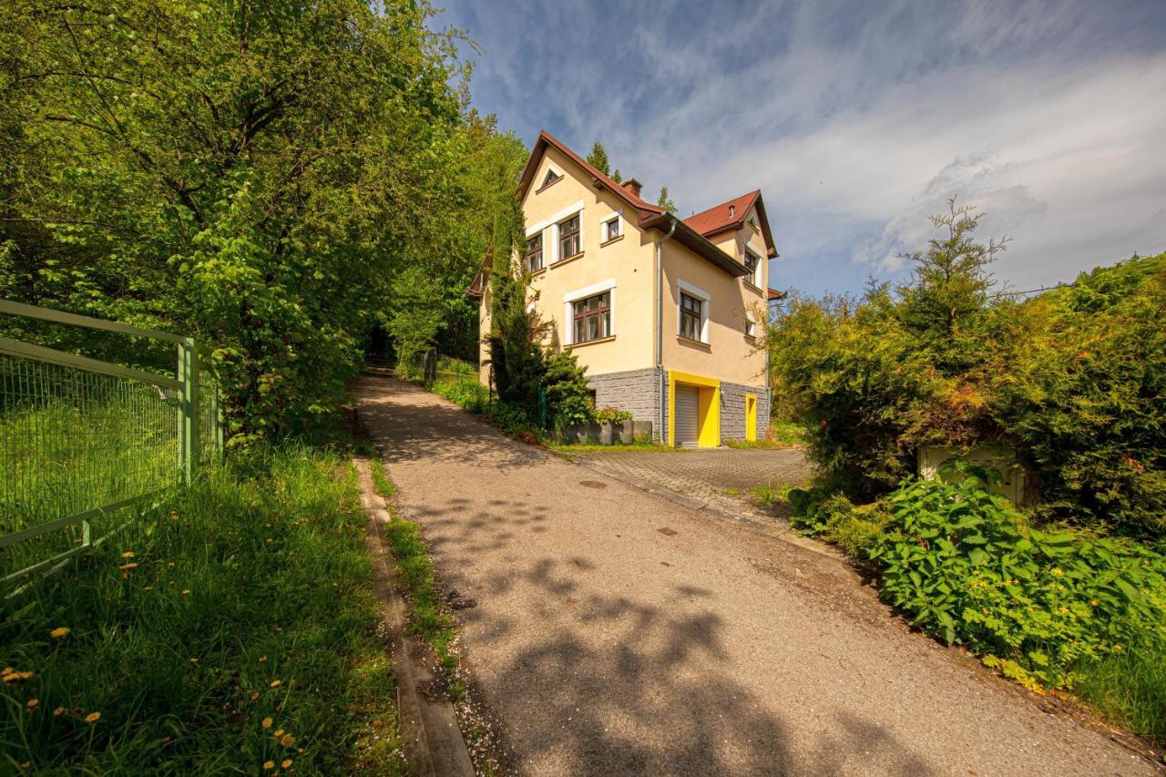 Vila Republika Malá Skála Exterior foto